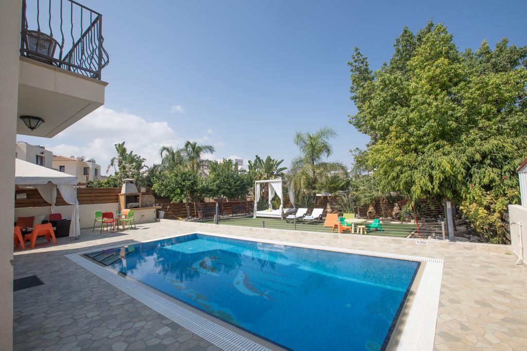 Artemisia Villa Protaras Exterior photo